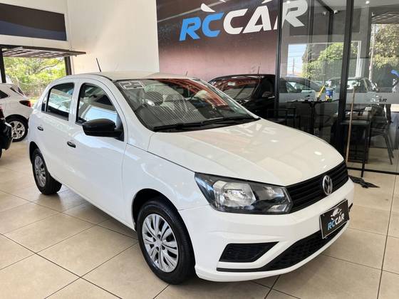 VOLKSWAGEN GOL 1.0 12V MPI TOTALFLEX 4P MANUAL VOLKSWAGEN GOL 1.0 12V MPI TOTALFLEX 4P MANUAL